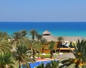 Hotel Marhaba Club  Tunisie