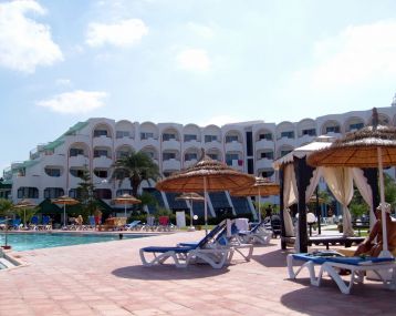 Hotel Helya Beach and Spa Tunisie
