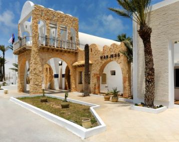 Hotel monarque dar narjes Tunisie