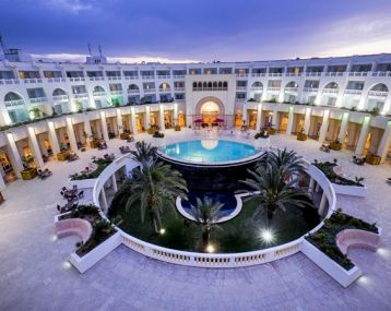 Hotel Medina Solaria Thalasso Tunisie