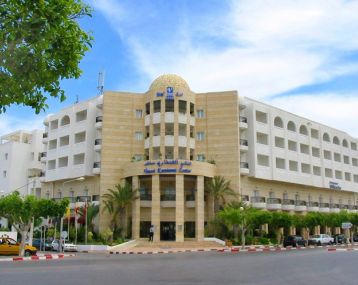 Hotel El Kantaoui Center Tunisie