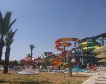 Hotel Shems Holiday Village & Aqua Parc Tunisie