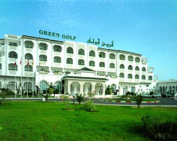 Hotel Green Golf Tunisie