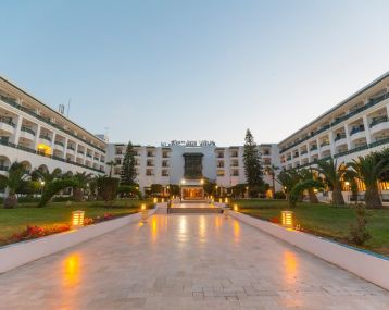 Hotel Riviera Tunisie