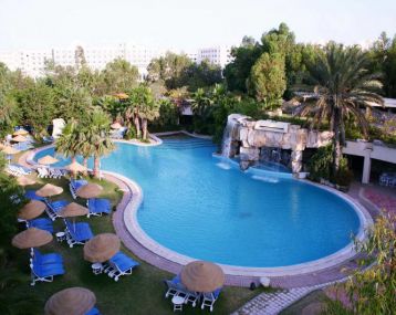 Hotel  Tunisia Lodge Tunisie